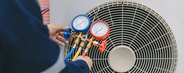 Trusted Heat Pump Repair service in Lyons, KS - Leonard HVAC